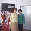 S014 張松蓮---Osijek 大學副校長是一位表現極為傑出的女性 右為張松蓮