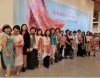 第三屆台灣女書法家學會暨海外書法家作品大展開幕